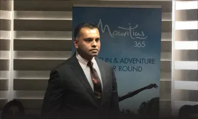 Tourisme : Arvind Bundhun est le nouveau directeur de la MTPA