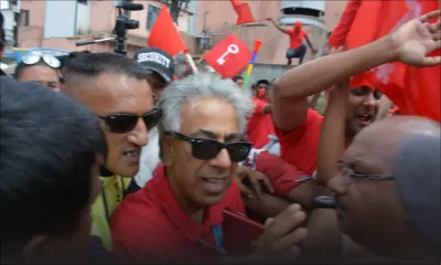 Arvin Boolell : «Ce n’est ni ma victoire ni celle du PTr et de son leader, mais celle de toute l’île Maurice»