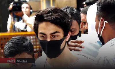 Affaire de drogue : Aryan Khan promet de «servir la nation indienne»