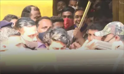 Affaire de drogue : Aryan Khan libéré