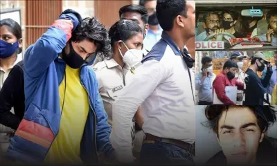 Pas de remise en liberté sous caution pour le fils de Shah Rukh Khan