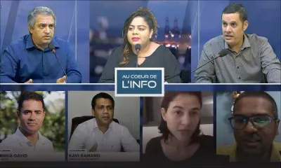 Au Cœur de l’Info - Alerte apocalyptique du Giec sur le changement climatique : les dangers qui guettent Maurice