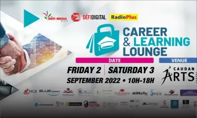 Career & Learning Lounge au Caudan Arts Centre : les temps forts de cette première journée 