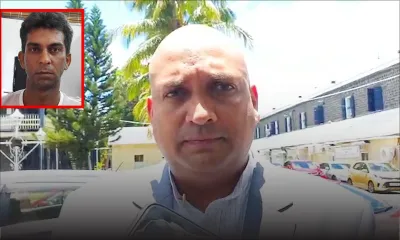 CCID : Fardeen Okeeb arrêté