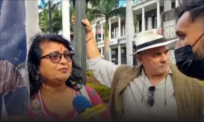 Allégations de ‘sniffing’ : l’activiste Asha Guness demande au PM de step down