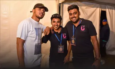 Ashfaq Allgoo : dynamiser l’événementiel avec passion