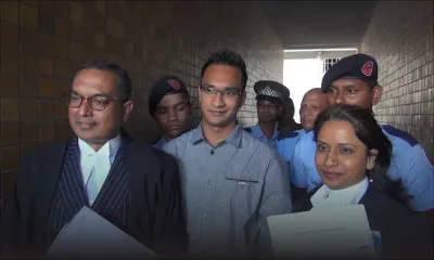 Ashfaaq Mohidinkhan après sa condamnation : «Si mo al Melrose banla pou tir mo manze !»