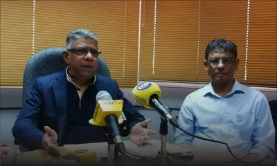 Ashit Gungah : «Les prix des carburants ont augmenté partout dans le monde sauf dans 4 ou 5 pays»