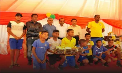 Ashit Gungah : «Pendant le dîner, les enfants doivent rester loin de leurs portables, de Facebook ou de WhatsApp» 