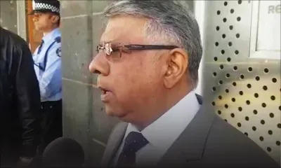 Jugement dans l’affaire Betamax : «Le pays est soulagé», dit Ashit Gungah