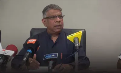 Litige Betamax/STC : Ashit Gungah assure qu'il n'y aura pas de pénurie de produits pétroliers à l'île Maurice