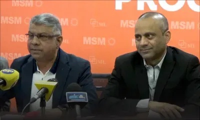 Ashit Gungah sur l'affaire Betamax : «Ramgoolam a-t-il lu et compris le jugement ?»