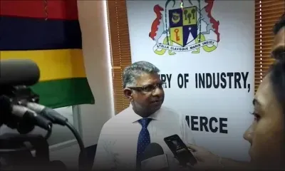 Démission d’Ameenah Gurib-Fakim : « Je suis sur la même longueur d’onde que le Premier ministre », dit Ashit Gungah