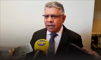 Inondations à Fond-du-Sac : Ashit Gungah a réagi à son accueil glacial dans l’endroit