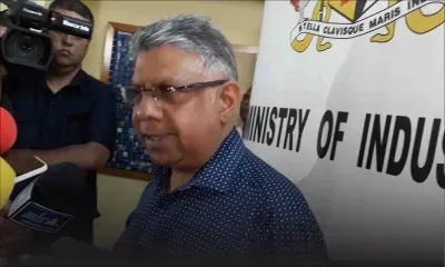 Hausse du prix du carburant : « une situation hors de notre contrôle », dit Ashit Gungah 