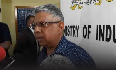 Hausse des prix des carburants : Ashit Gungah demande à la population de se montrer patriote