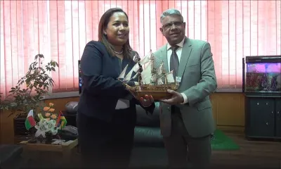 Industrie textile mauricienne à Madagascar : « une opportunité », selon Ashit Gungah