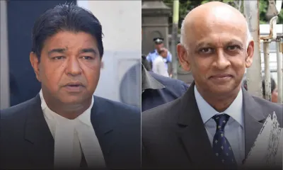 Commission d’enquête sur la drogue : Ashley Hurhangee traite Raouf Gulbul de «menteur»