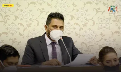 Ashley Ittoo : « Ce Budget est conçu pour affronter le pire »