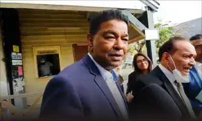 Me Hurhangee à sa sortie du CCID : «I love my country, I hate this government»