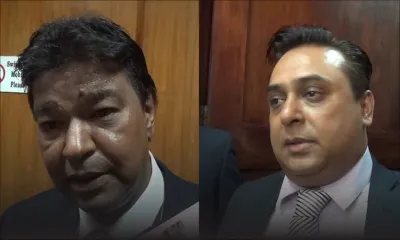 Task Force sur la drogue : Goolamaully et Huranghee reviennent sur les échanges avec Gulbul