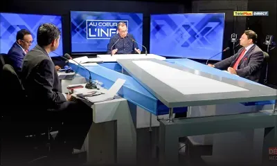 Au Cœur de l’Info - enjeux et attentes d’une rentrée parlementaire sous surveillance