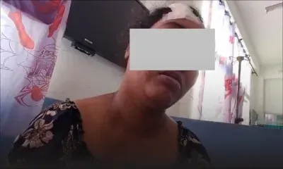 Ashna : «Kan mo ferm mo lizie mo trouv disan partou»