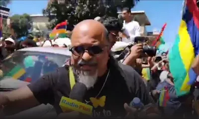 Ashok Subron : «Le peuple demande des changements immédiats»