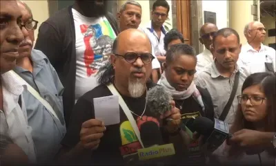 Appartenance ethnique : réaction de Subron après le rejet de la pétition de ReA en Cour suprême