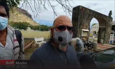 CCID : Ashok Subron remet une copie digitale des « Kistnen Papers » aux enquêteurs