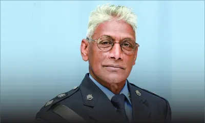 Ashok Muttur - voix de la route, homme de terrain : l’«inspecteur Matar» tire sa révérence