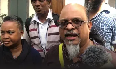 Plainte constitutionnelle de ReA : «Triste que l’Electoral Commission et l’ESC challenge le Chef Juge», dit Ashok Subron