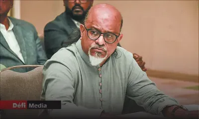 Ashok Subron, ministre de la Sécurité Sociale : « La justice devra suivre son cours »