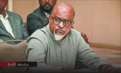 Réforme des pensions - Ashok Subron : “Une solution imparfaite qui soulage toutefois”