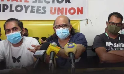 Covid Leave : Subron lance un appel aux autorités