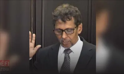 Judiciaire : Asraf Caunhye prêtera serment en tant que Chef juge ce mercredi