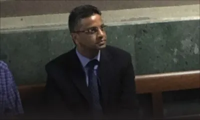 L’avocat Ashvin Ramdin autorisé à rentrer au Canada