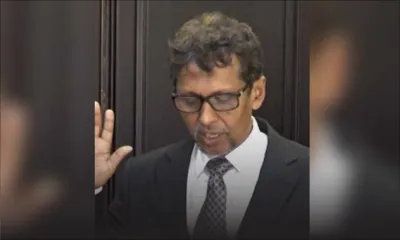 Le juge Caunhye : «You should not interfere with the proceedings of the commission» 