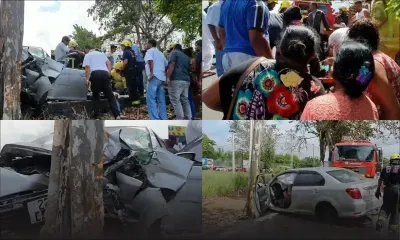 Poste-de-Flacq : un taxi percute un arbre, une femme enceinte et un bébé blessés dans l’accident