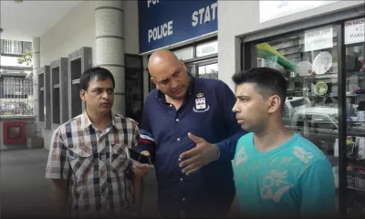 Deux commerçants portent plainte à la police contre des policiers de la Tornado Squad