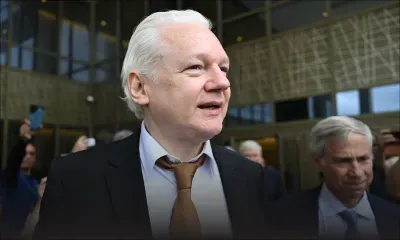 Le Premier ministre australien se dit "très satisfait" de la fin de la "saga" Assange