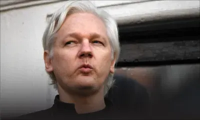 Victoire d'étape pour Washington dans sa bataille pour faire extrader Assange