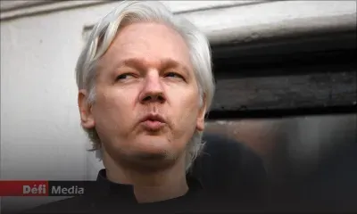 La justice britannique autorise formellement l'extradition d'Assange aux Etats-Unis