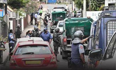 Assassinat de Manan Fakhoo : Reconstitution des faits sous tension