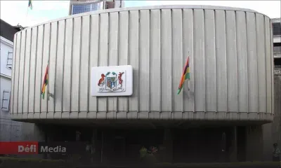 Parlement : les travaux ajournés au vendredi 24 janvier