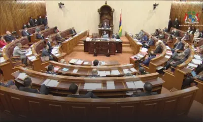 Assemblée nationale : la MBC, Simla Kistnen et la PHQ SST intéressent l’opposition