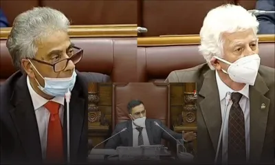 Motion de blâme contre le Speaker : retour sur une séance mouvementée… 