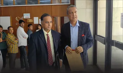 Polémique sur le tirage au sort des questions parlementaires : Patrick Assirvaden demande à contester sa suspension