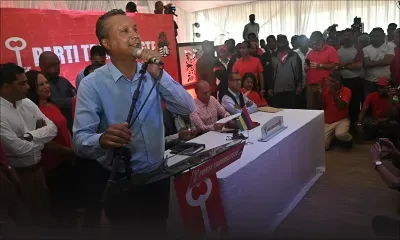 Assirvaden : «Le PTr n’est pas attaché au poste de Premier ministre ni à celui de leader de l’opposition»