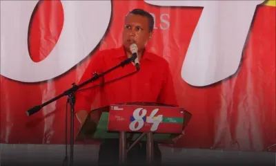 «La division est le plus grand danger pour le Ptr en 2020», dit Assirvaden